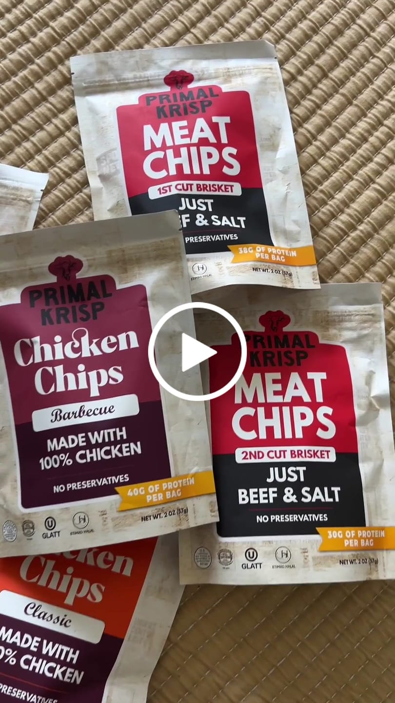 Customer video review of TASTER BUNDLE