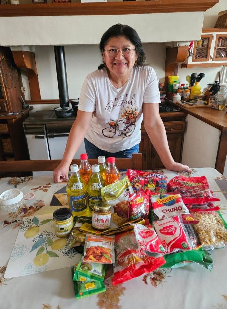 Customer photo review of Ajinomoto 500g
