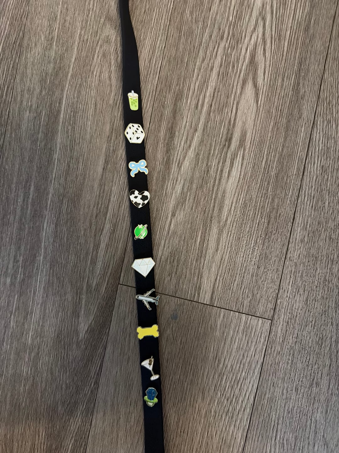 Customer photo review of Moodies Leash
