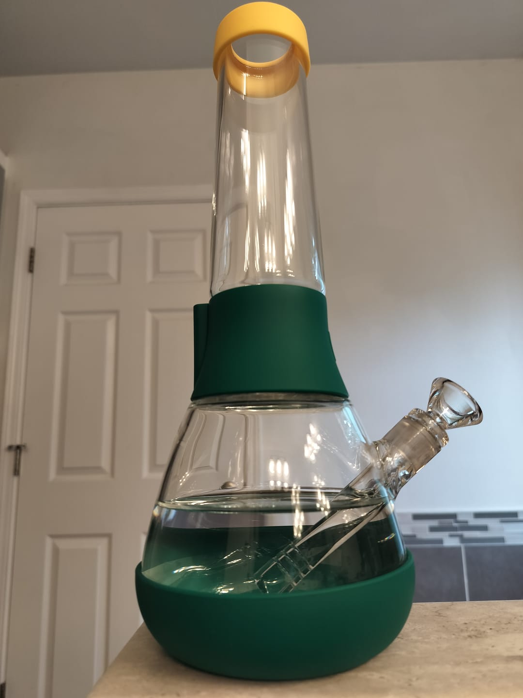 Customer photo review of Bong Base