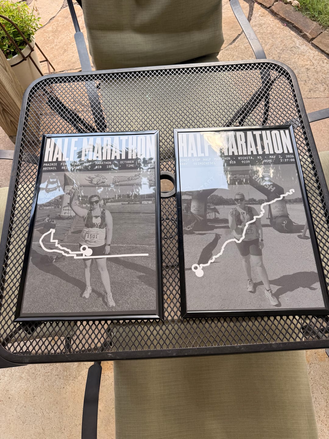 Customer photo review of Custom Poster | Send Your Event Info