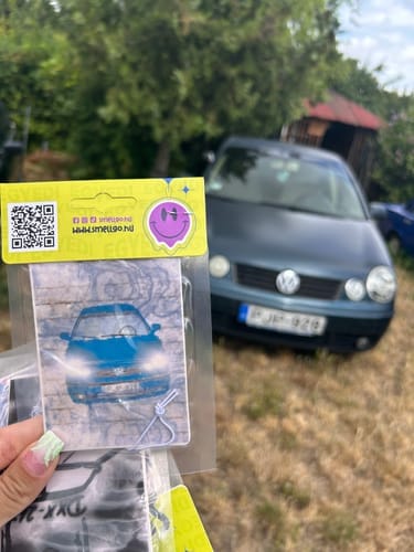 Customer photo review of Doftis Med Egen Bild