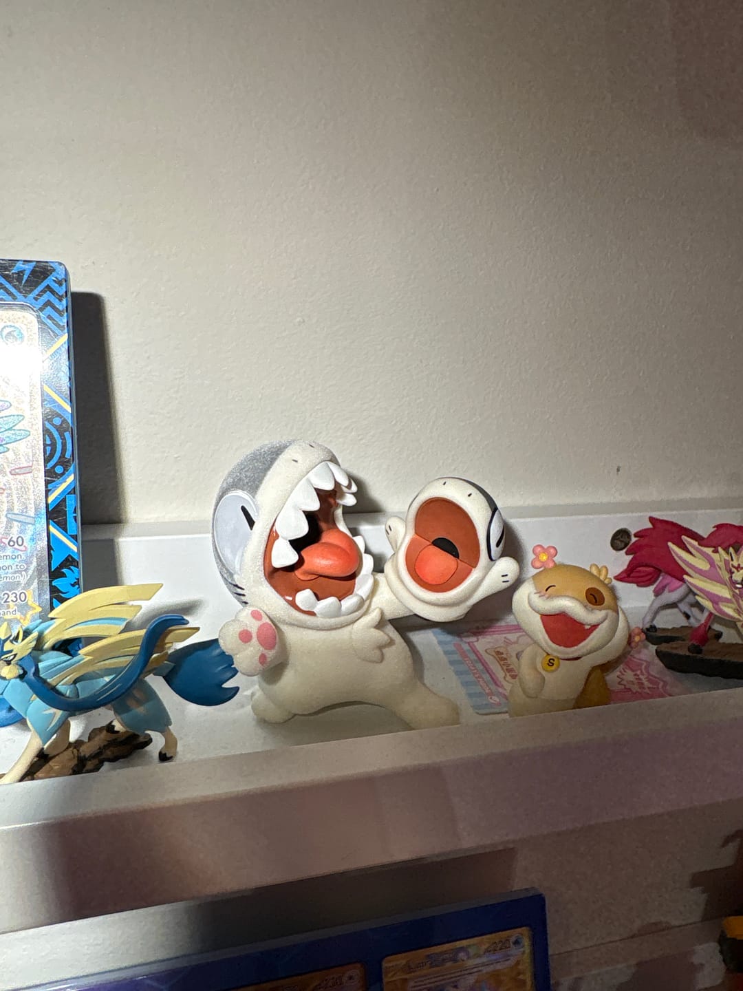 Customer photo review of I'm Sharkitty Series Ver.1 Blind Box
