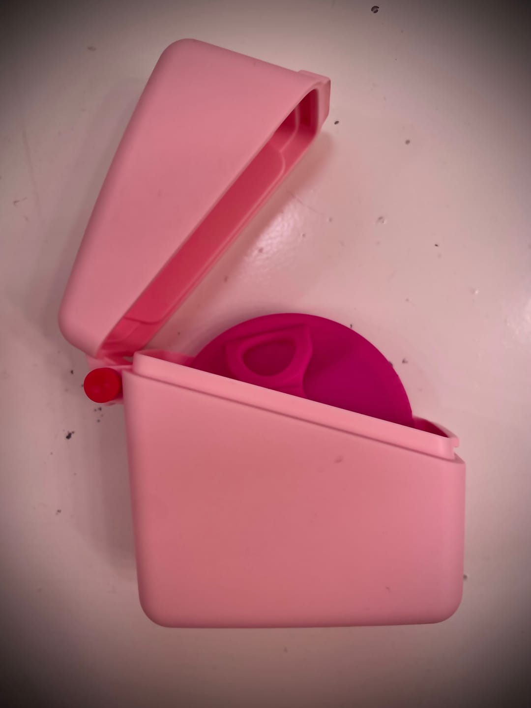 Customer photo review of Hello Disc