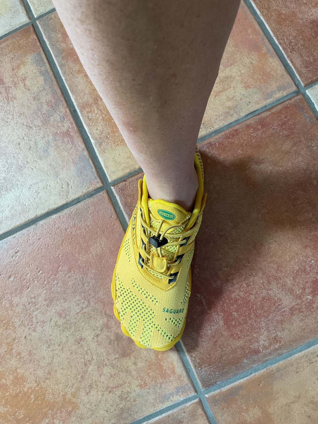 Customer photo review of Free Ⅰ - Barfußschuhe