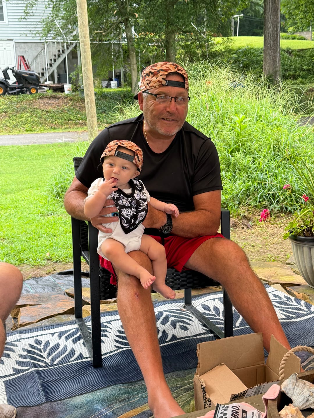 Customer photo review of Hydro Snapback in Ranger