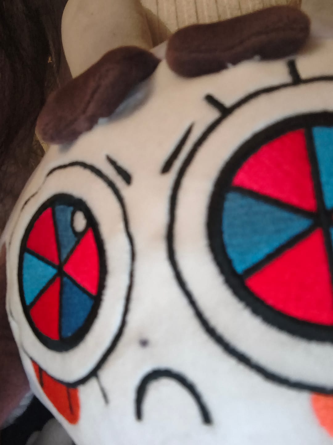 Customer photo review of Jax-Suit Pomni Plush