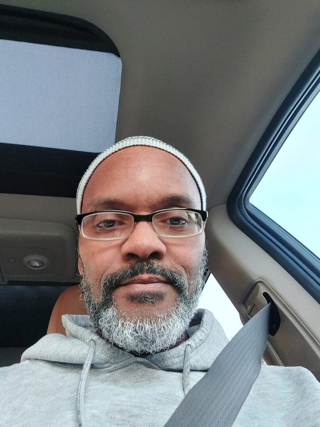Customer photo review of Beard Care Kit