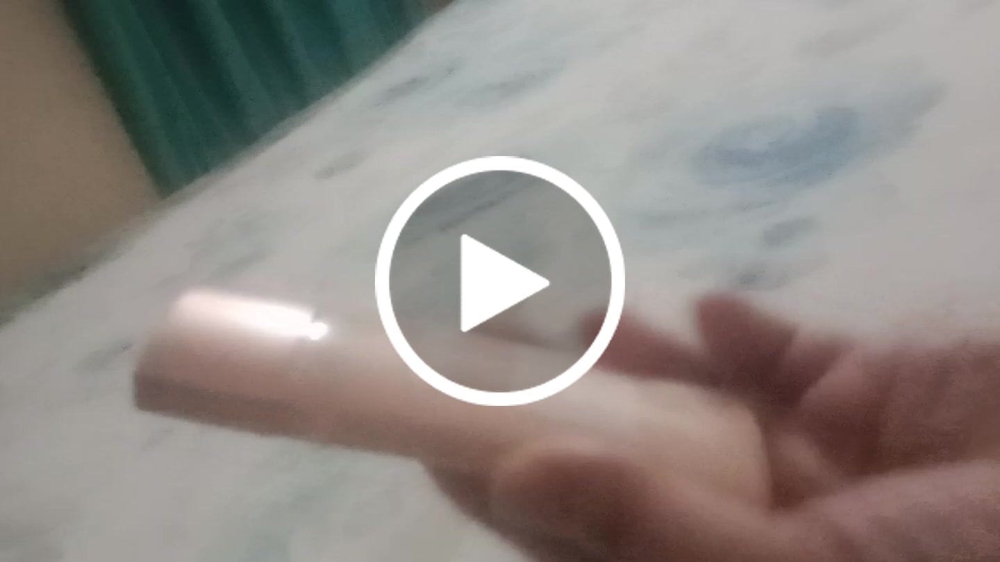 Customer video review of O.TWO.O BEAUTY SKIN NUDE EFFECT BB CREAM