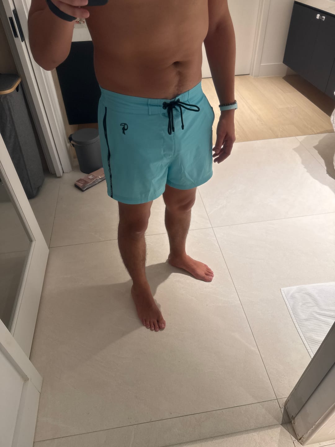 Customer photo review of Fluro Aqua - 3"