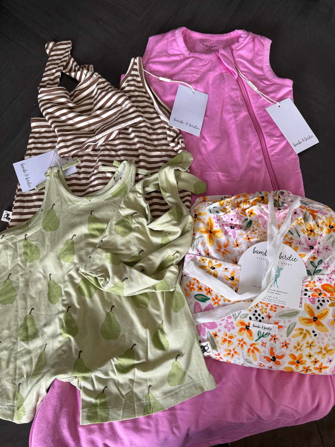 Customer photo review of Mystery Bundles