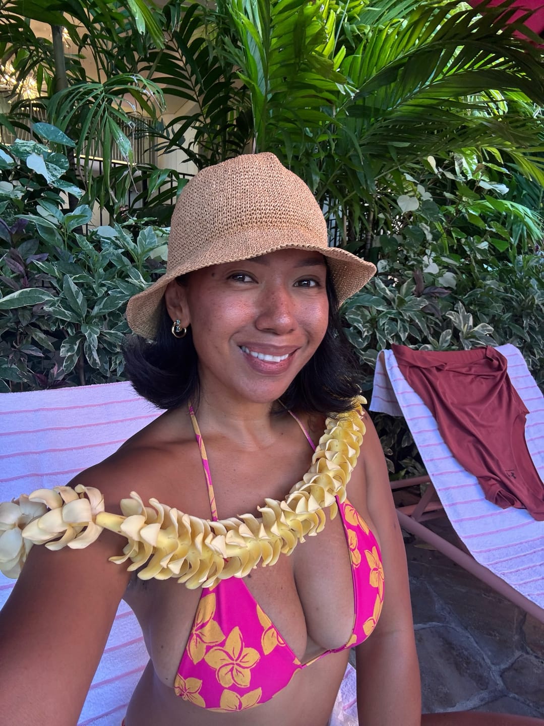 Customer photo review of Mariko Top 2.0 - Spring
