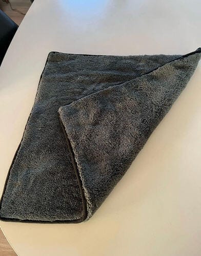 Customer photo review of Shiny Home™Drying Towel