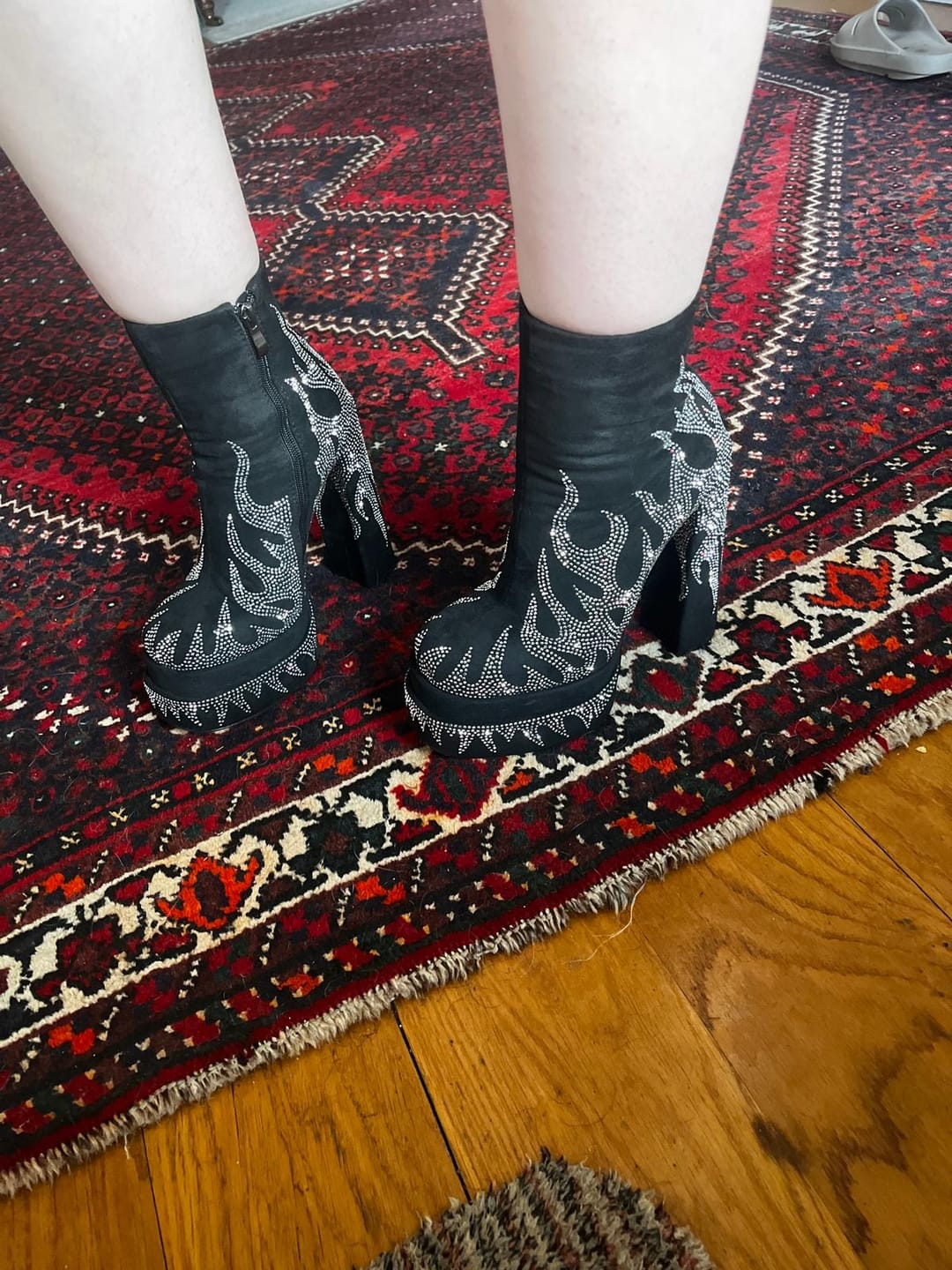Customer photo review of Hades