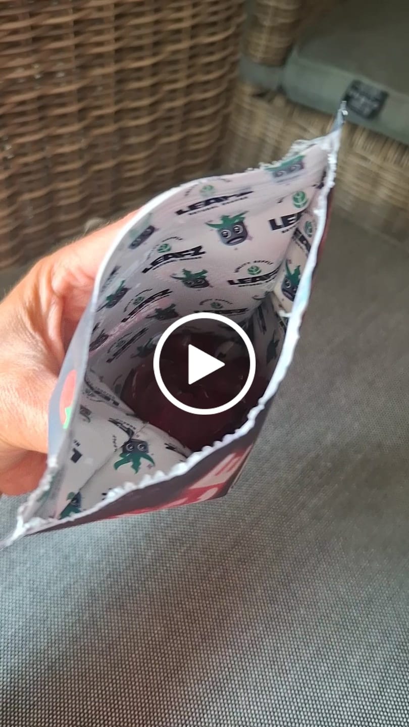 Customer video review of THC Spacejellies 2.0