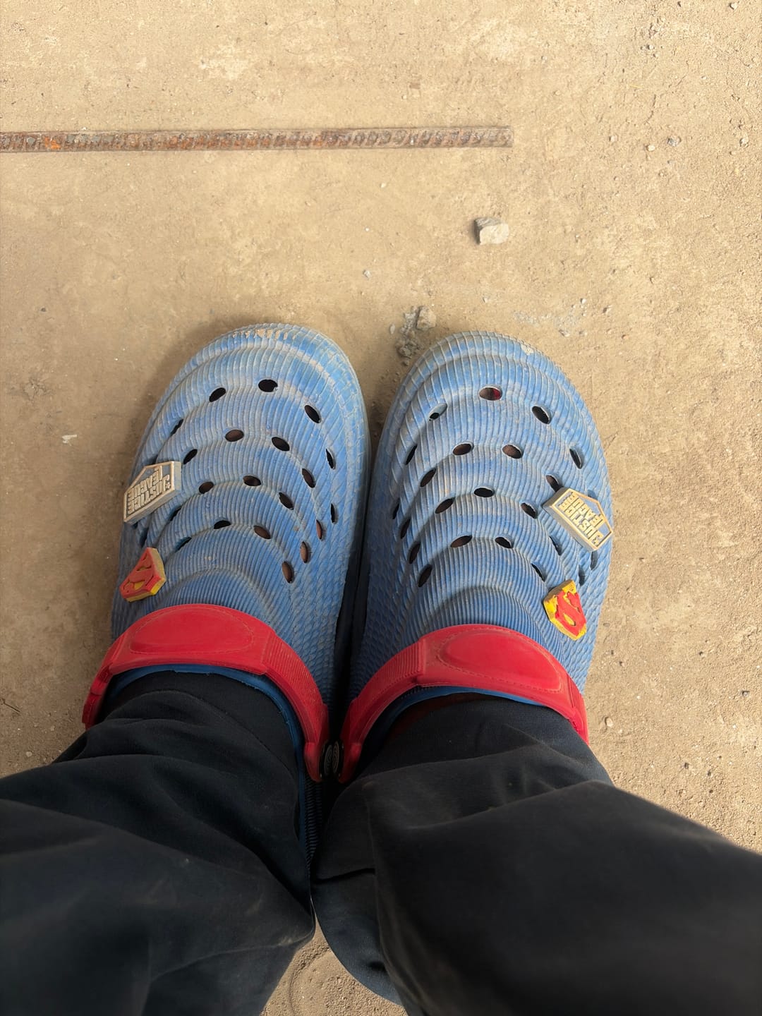 Customer photo review of Justice League