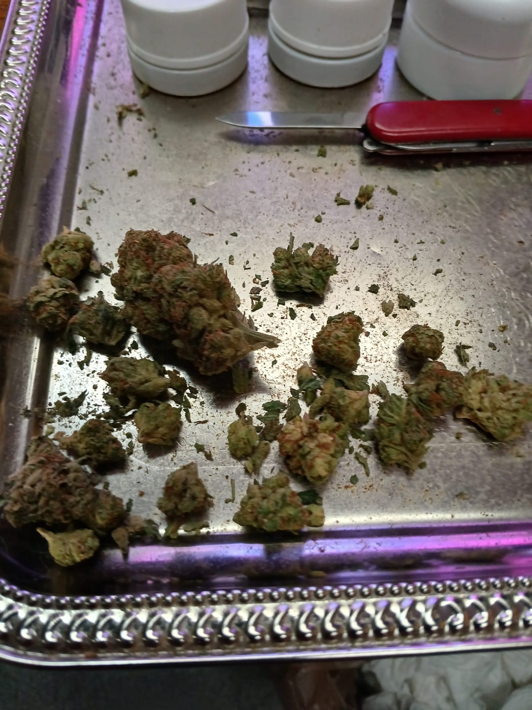 Customer photo review of OG Kush - 14 Grams - Indica