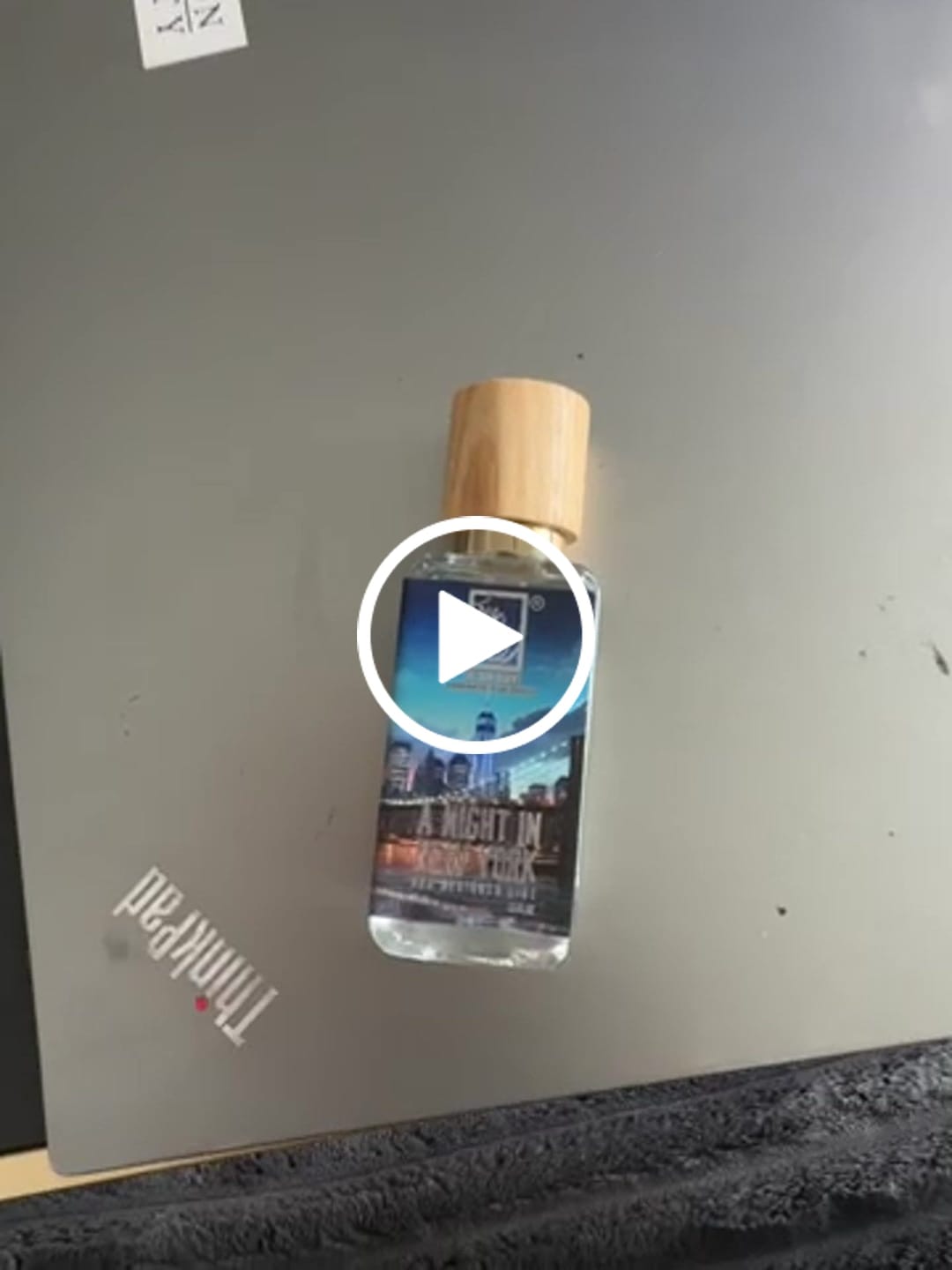Customer video review of A Night In New York