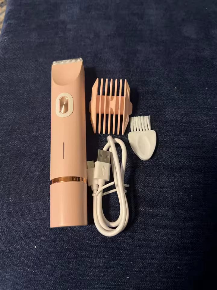 Customer photo review of SilkyLisse | Le Rasoir Féminin 2-en-1 Pour Zones Sensibles
