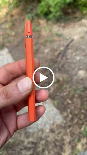 Customer video review of THC-A Vape | 2ml |
