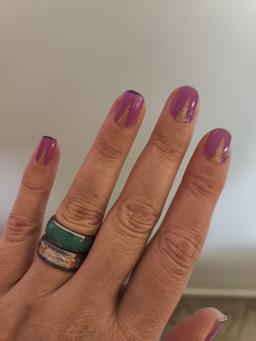 Customer photo review of No Nail Filers