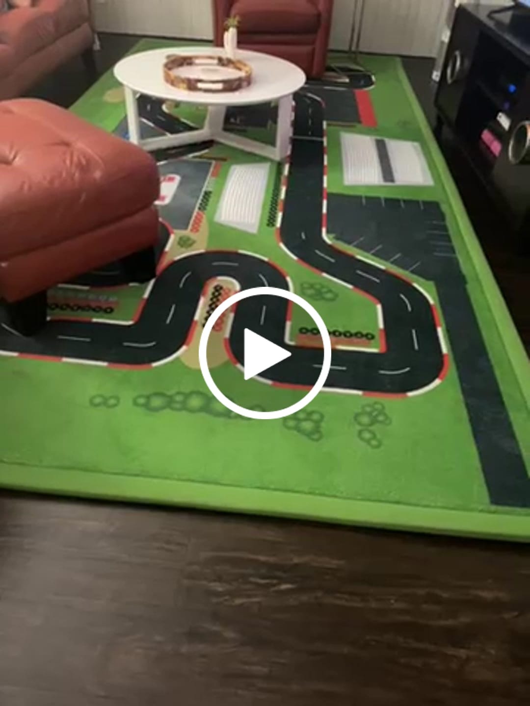 Customer video review of Relax Mat - 1.4" Thick Soft Foam Play Mat