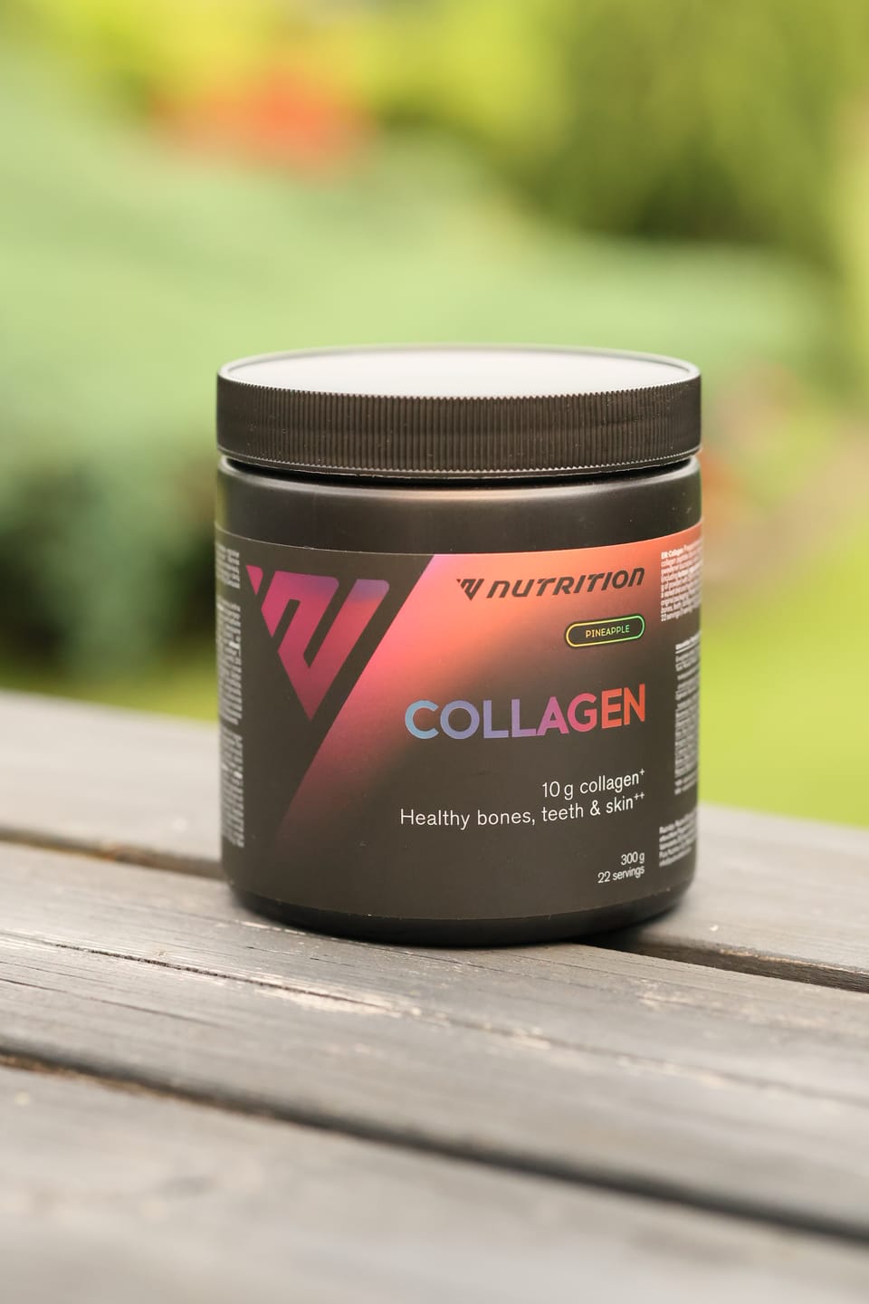 Customer photo review of Kolagēna pulveris (300 g)