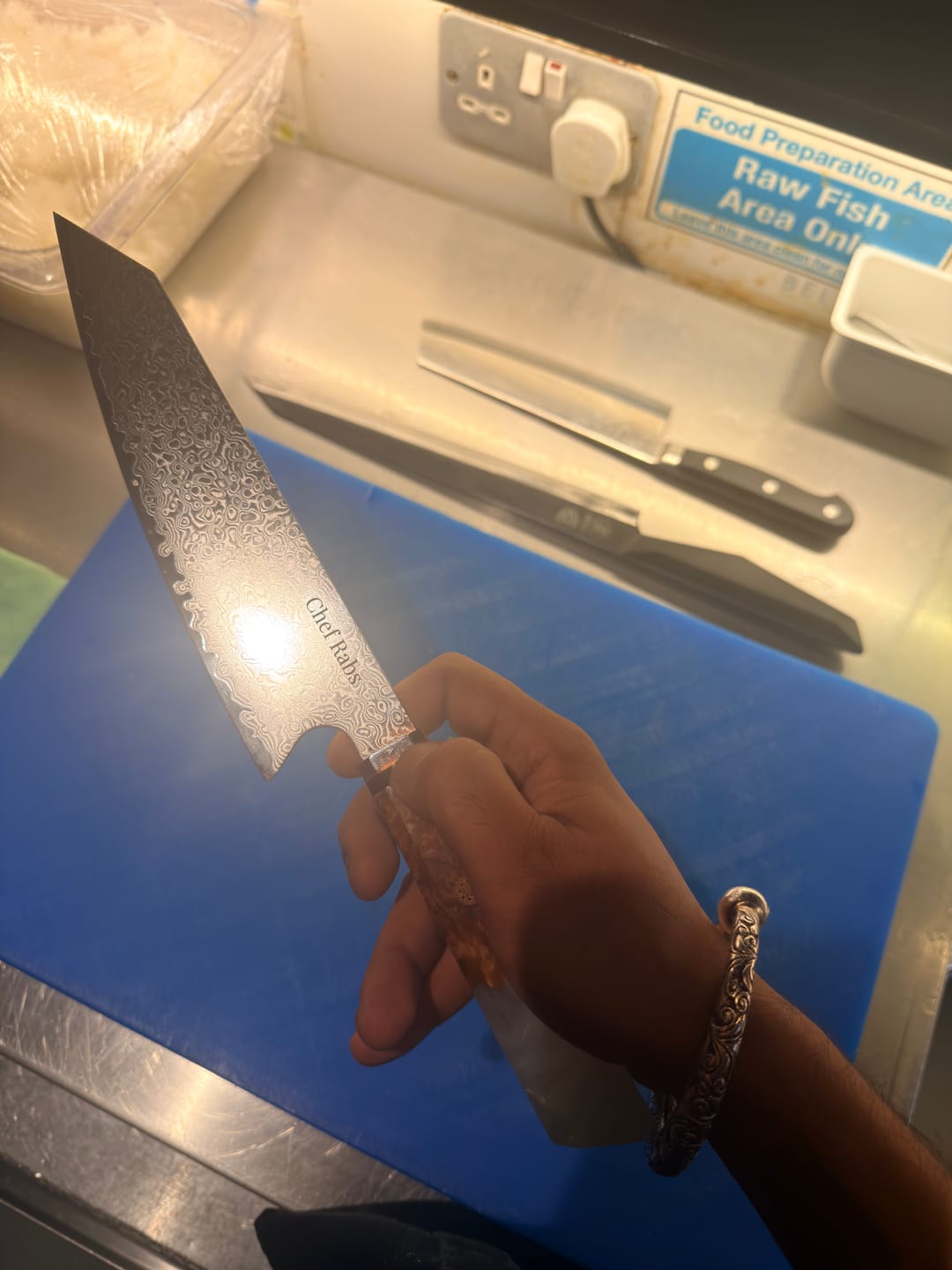 Customer photo review of Kiritsuke