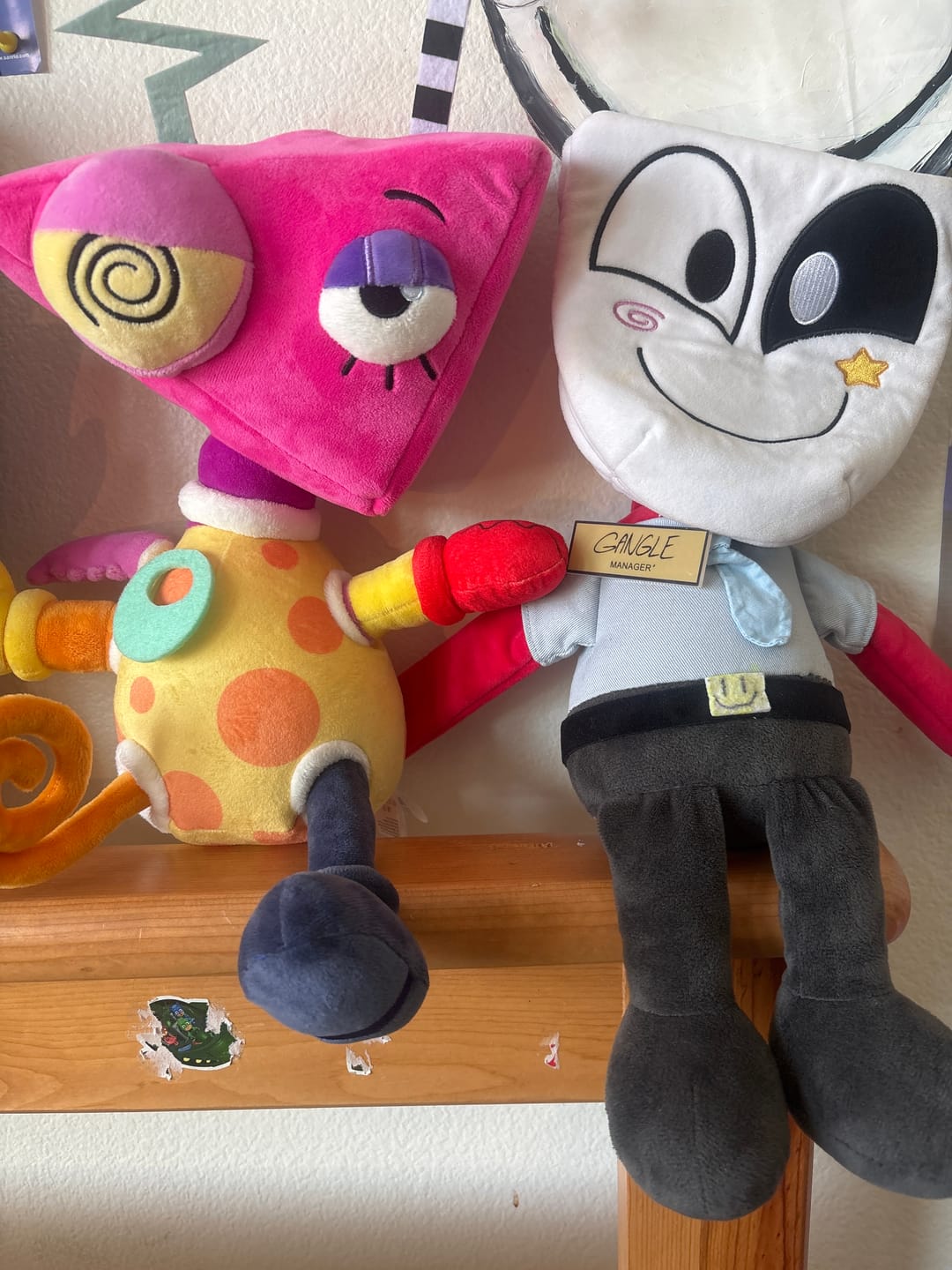 Customer photo review of Zooble Plush
