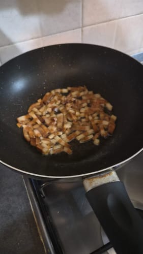Customer photo review of Vegcetta Affumicata Bio 250 g - Fermaggio®