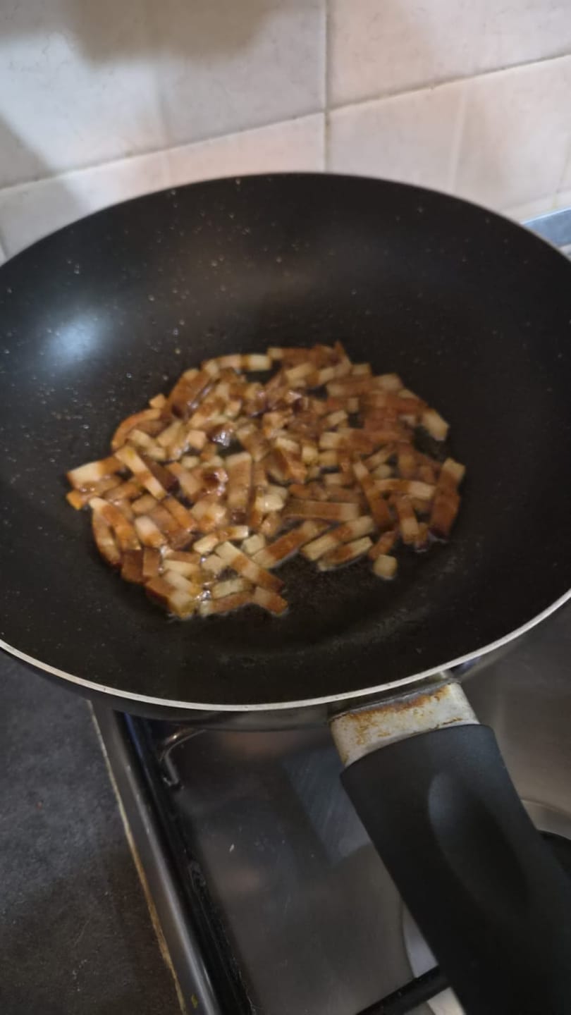 Customer photo review of Vegcetta Affumicata Bio 250 g - Fermaggio®