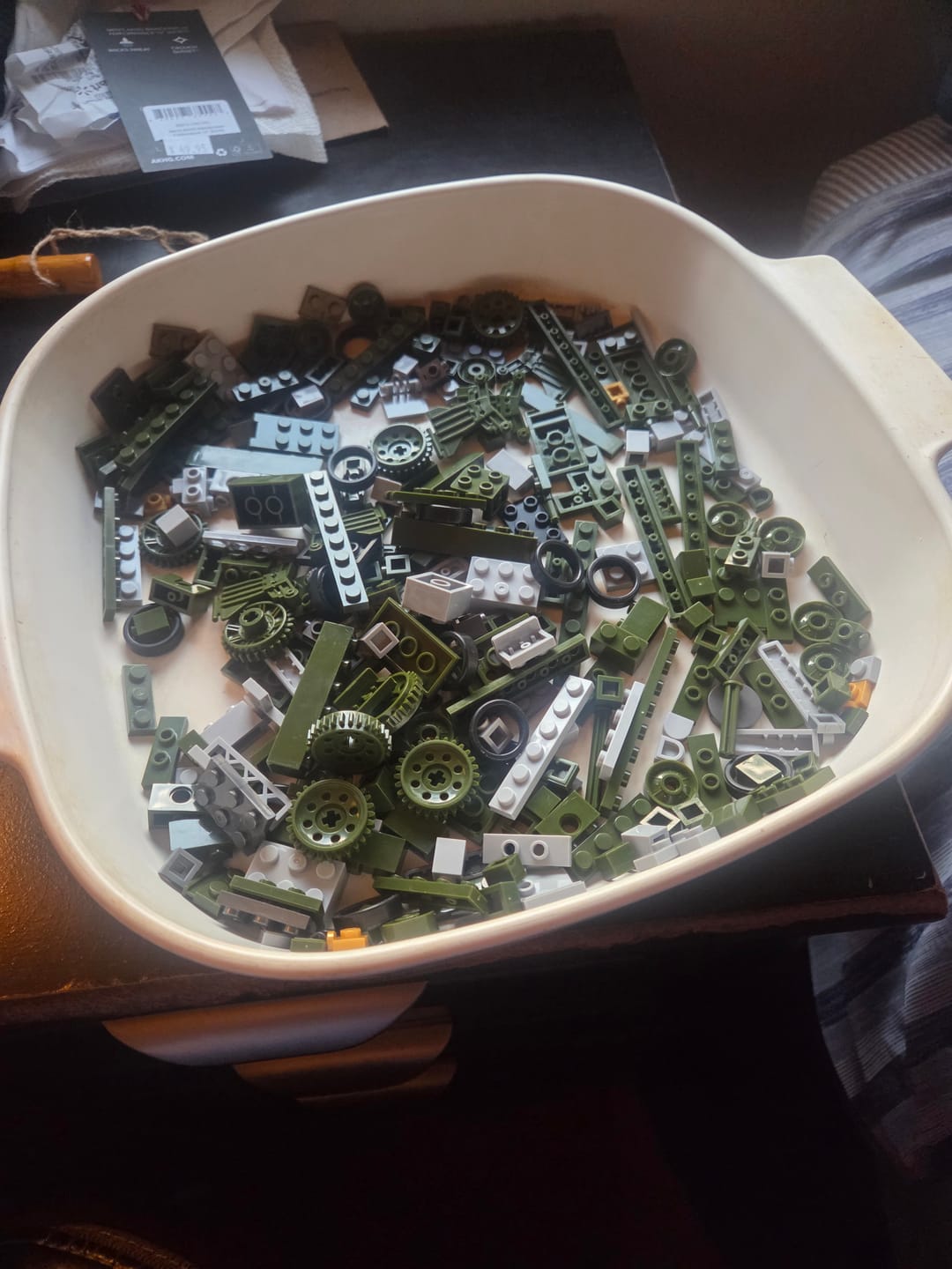 Customer photo review of 🎁 BrickBattalion | WW2 US 101st Airborne (100% off)