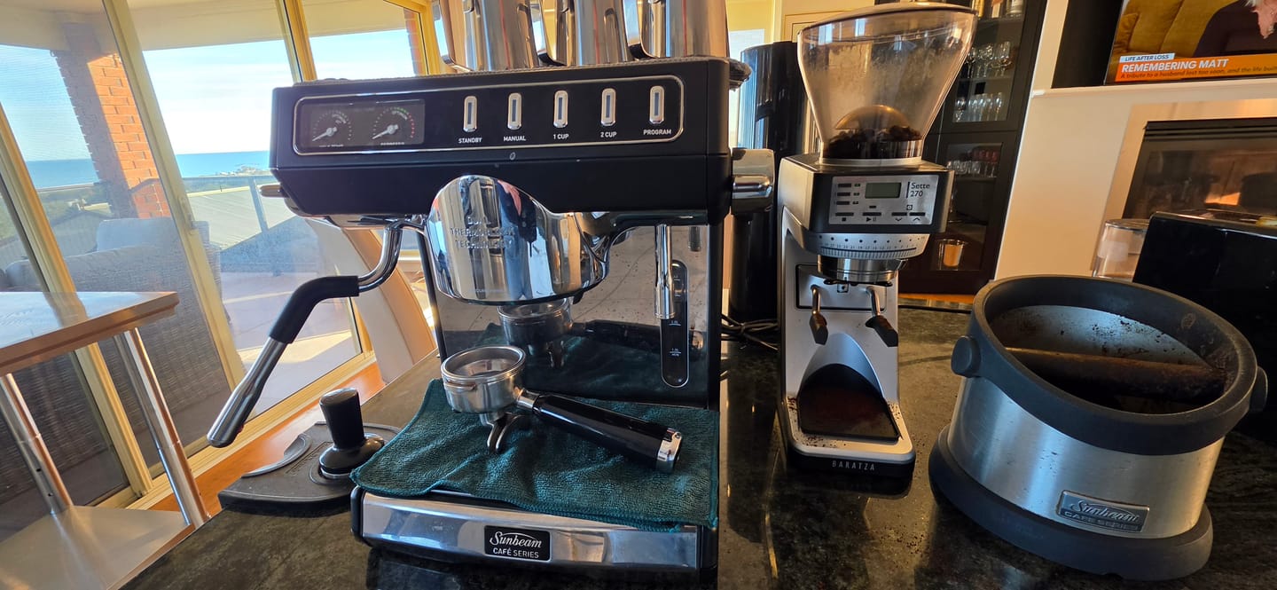 Customer photo review of Altura 2kg Coffee Bundle — Save $10