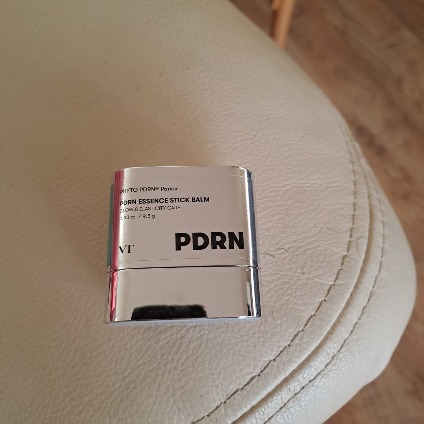 Customer photo review of Atjaunojošs stiks balzams ar PDRN VT Cosmetics PDRN Essence Stick Balm