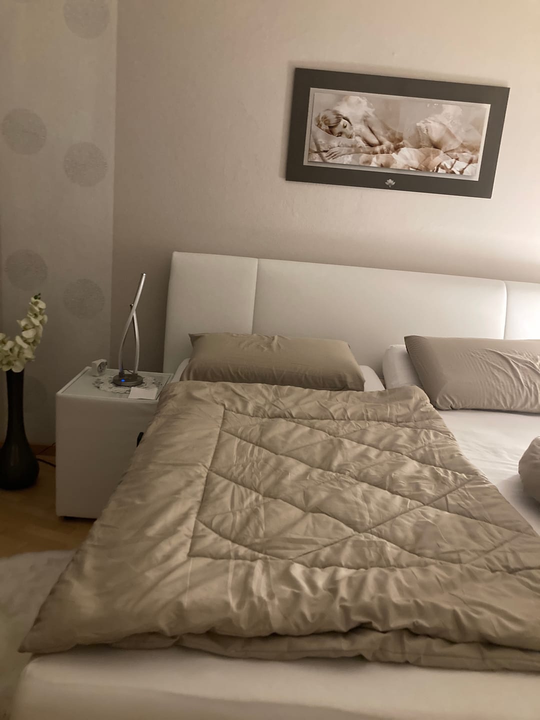 Customer photo review of SoftCloud® Spannbettlaken – weich, hypoallergen & perfekt sitzend