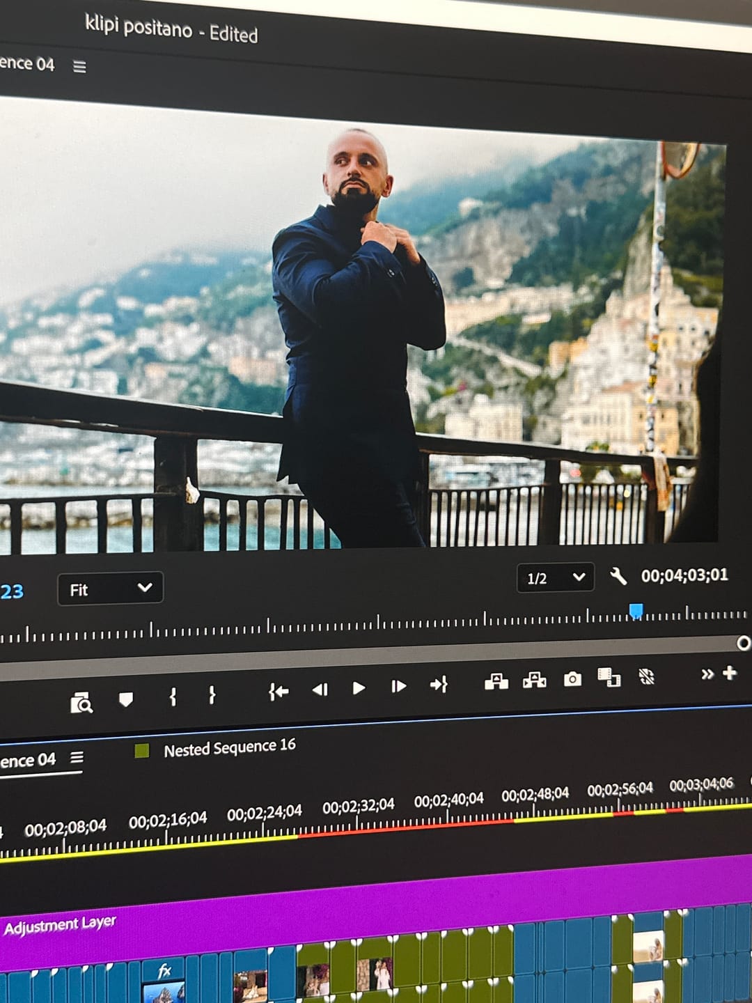 Customer photo review of LUT Bundle
