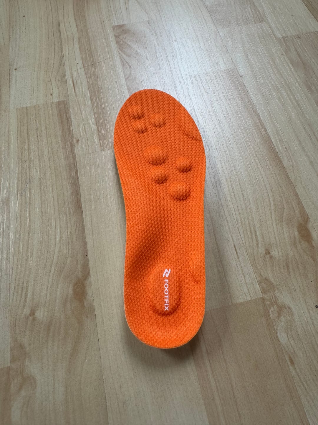 Customer photo review of FootFix™ - Massage Schuhsohlen für Kinder