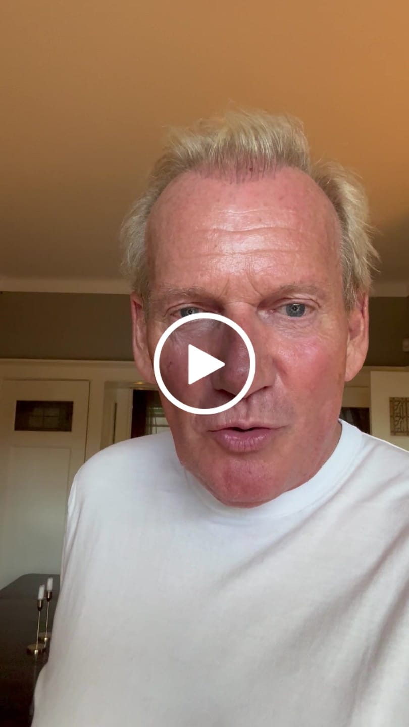 Customer video review of Vitality Bundle