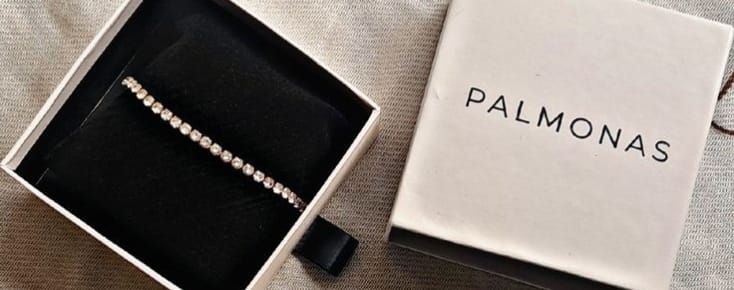 Customer photo review of Diamond Affair Bracelet