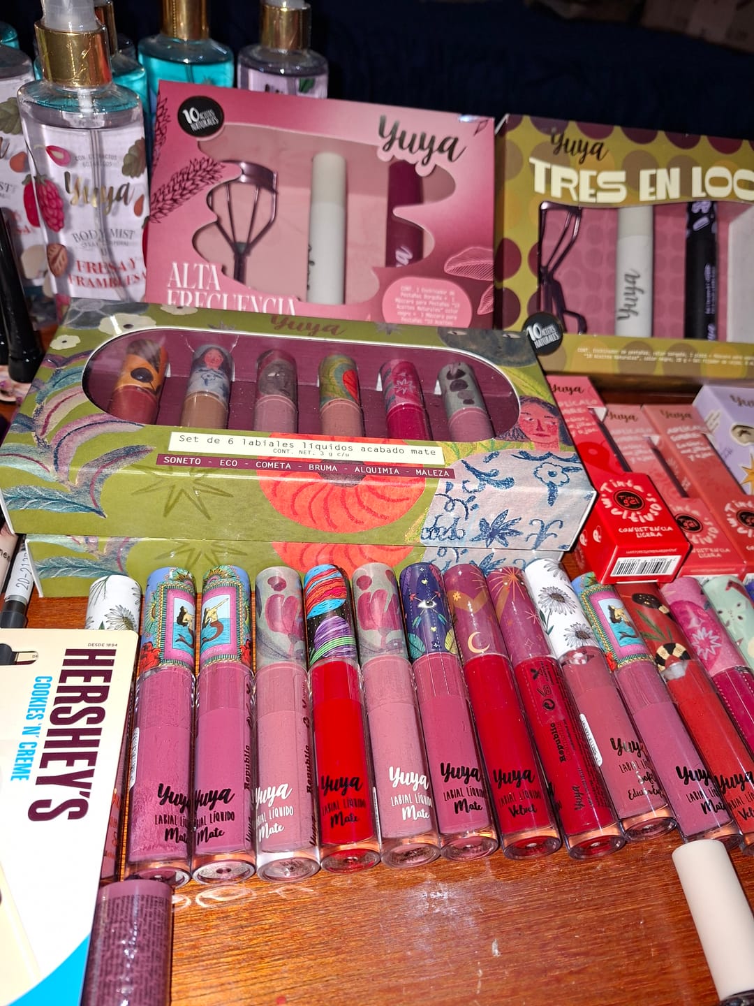 Customer photo review of Set Tres en loop Yuya