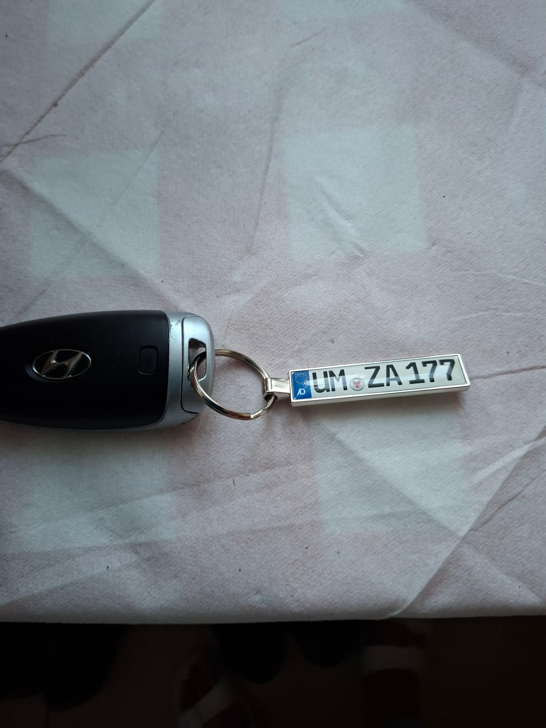 Customer photo review of Item Personalization
