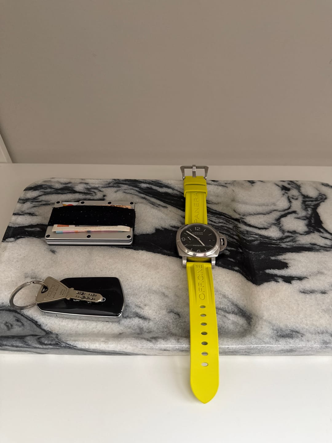 Customer photo review of Pendora Tray
