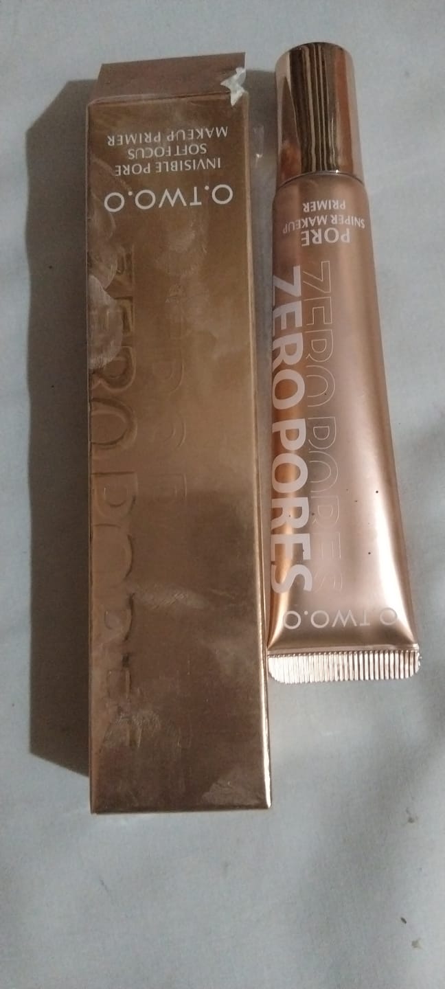 Customer photo review of O.TWO.O LIQUID BLUSH
