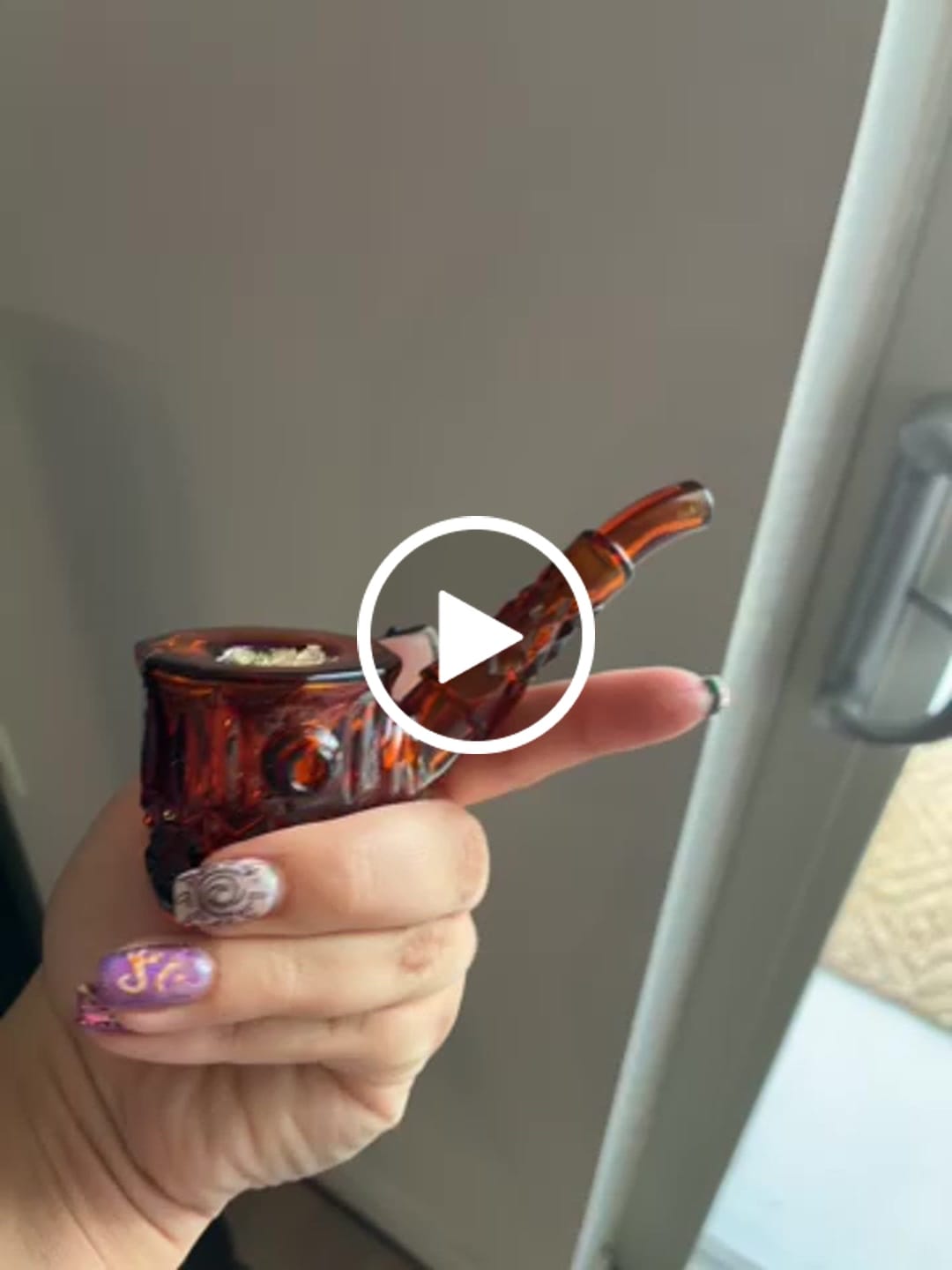 Customer video review of Highball Hand Pipe