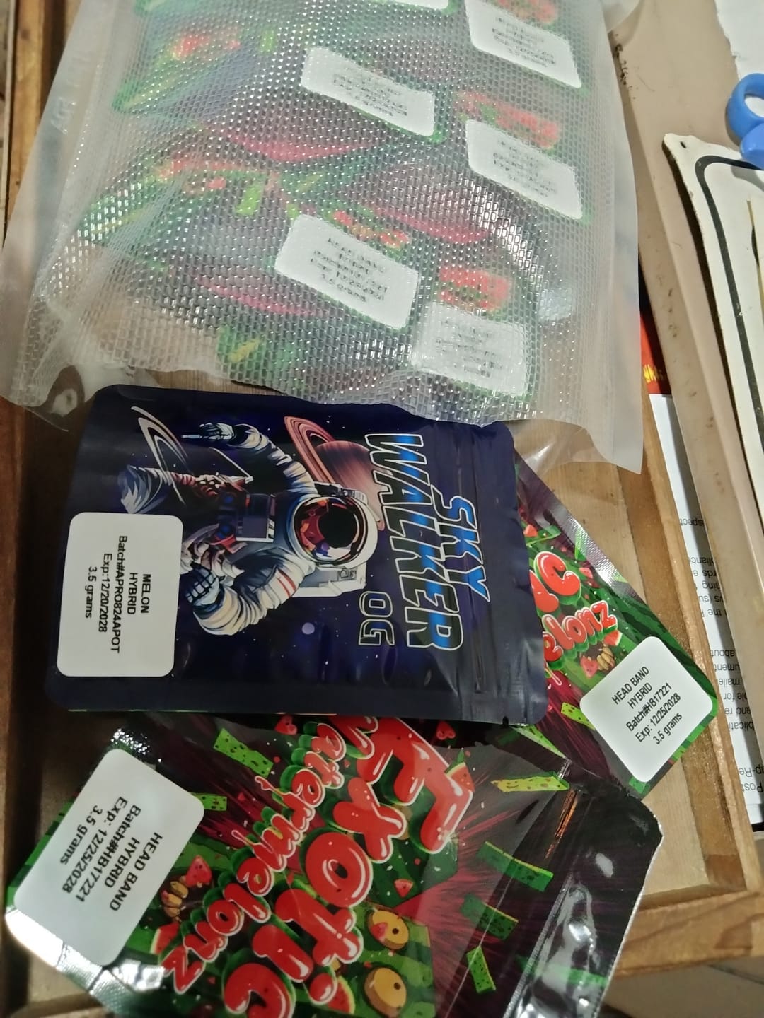 Customer photo review of Melon - Hybrid