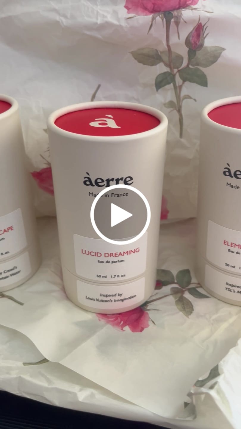 Customer video review of Lucid Dreaming