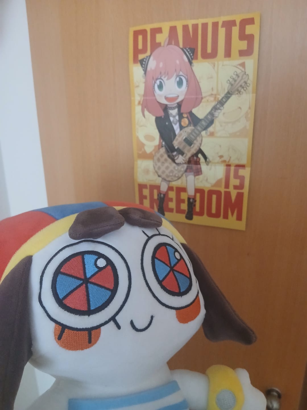 Customer photo review of Beach Pomni Plush