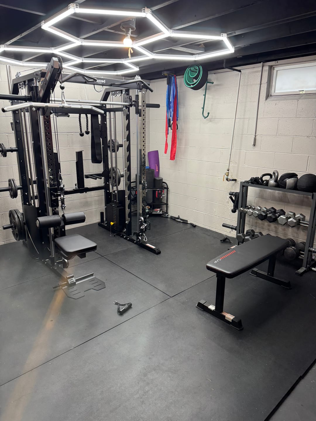Customer photo review of BX2 Compact Smith All-In-One