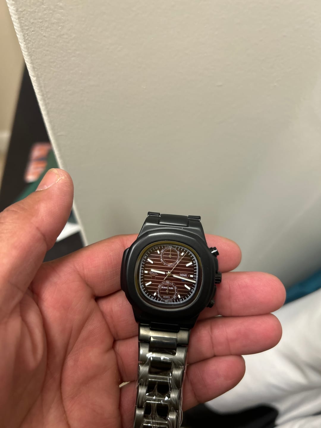 Customer photo review of Lucky Fours® Aurèlios
