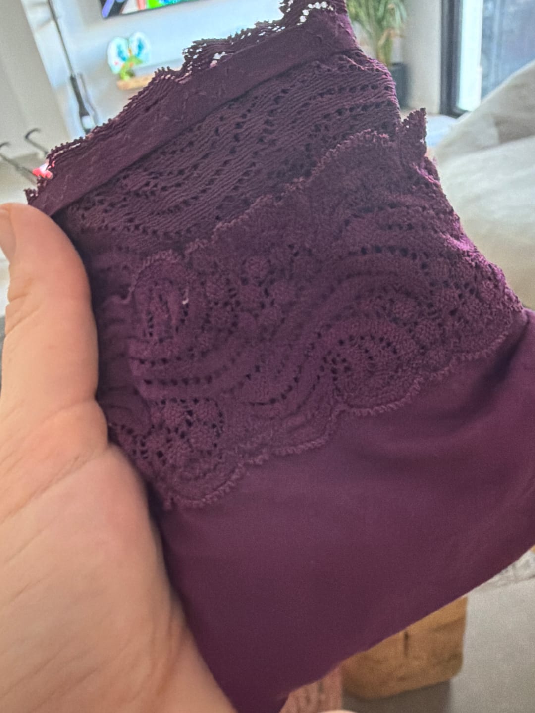 Customer photo review of מארז ביקיני סקסי | שלוש רמות ספיגה - צבעוני
